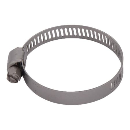 Heritage Industrial Hose Clamp, Mini, SAE No 20 All SS300 HCMN-333-020-3125